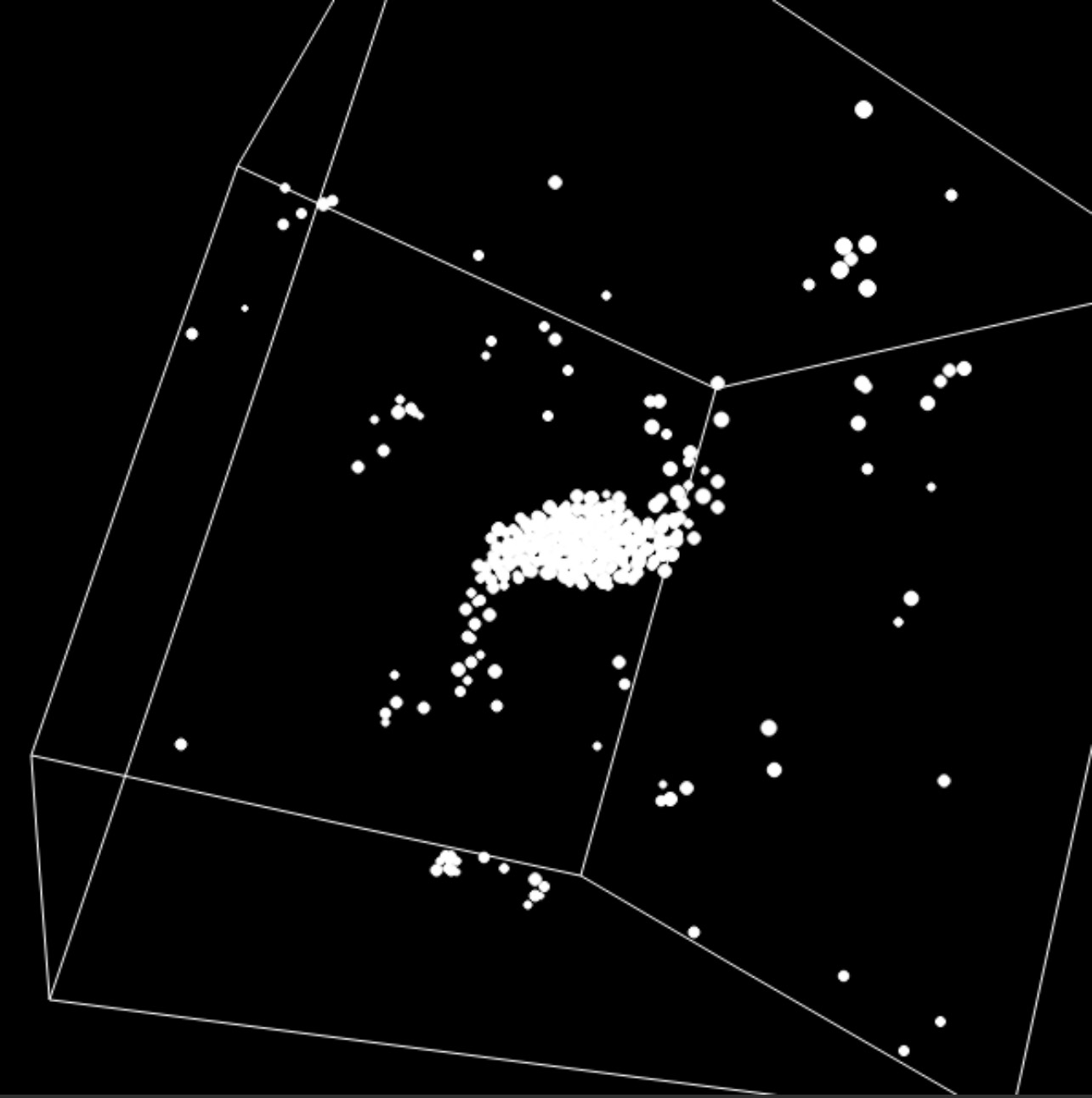 Gravy: A Galaxy Simulation